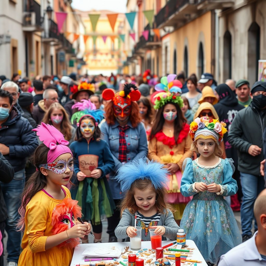 Fiesta de Disfraces
