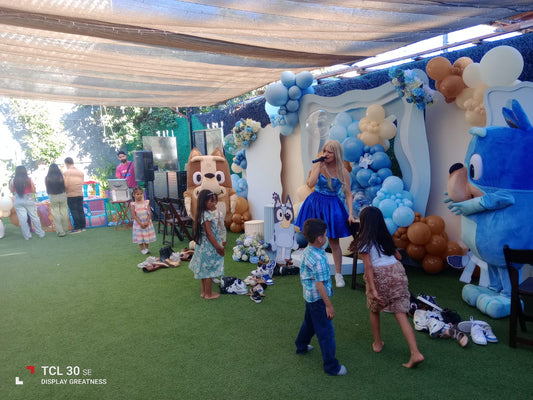 La Fiesta Infantil Perfecta: Consejos para Crear un Evento Sano, Elegante y Memorable