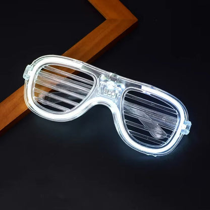 Gafas LED Luminosas – Brilla con Estilo en Cada Fiesta