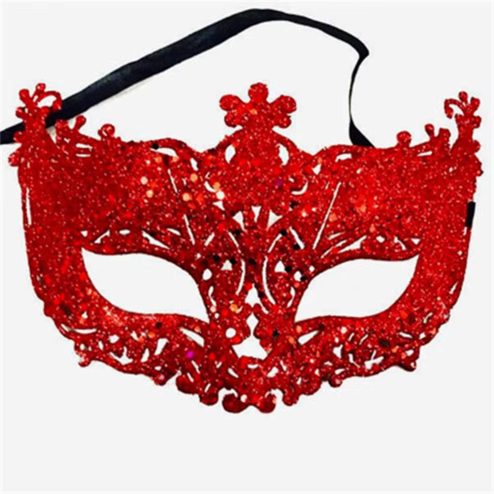 🎭 Máscara Veneciana Estilo Zorro – Misterio y Elegancia para Fiestas y Eventos 🦊✨