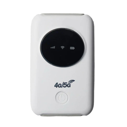 🔁📶 Zona Wifi portatil 🚀 ULTRARAPIDA🚀4G/5G MIFI Liberado para Chip AT&T, Movistar,Telcel, no Bait ⬆️ 150mbs / ⬇️ 50mbps📡