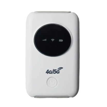 🔁📶 Zona Wifi portatil 🚀 ULTRARAPIDA🚀4G/5G MIFI Liberado para Chip AT&T, Movistar,Telcel, no Bait ⬆️ 150mbs / ⬇️ 50mbps📡