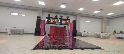 Reservacion de Fecha de Evento - (Solo reservar despues de confirmacion en chat de la Tienda Web)