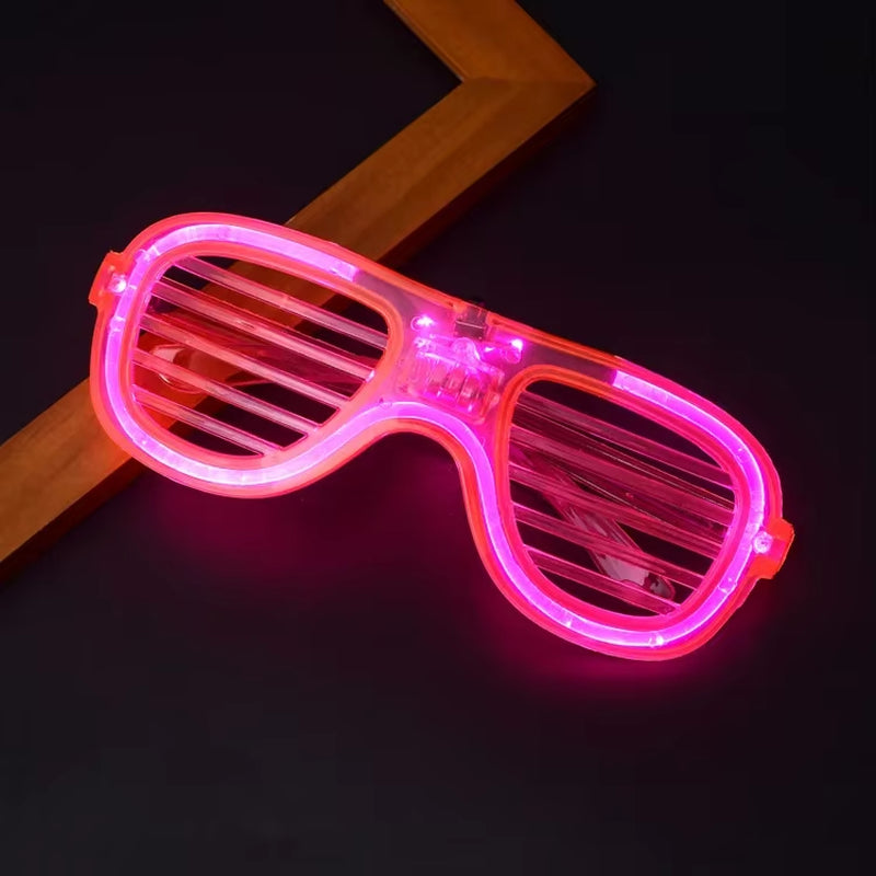 Gafas LED Luminosas – Brilla con Estilo en Cada Fiesta