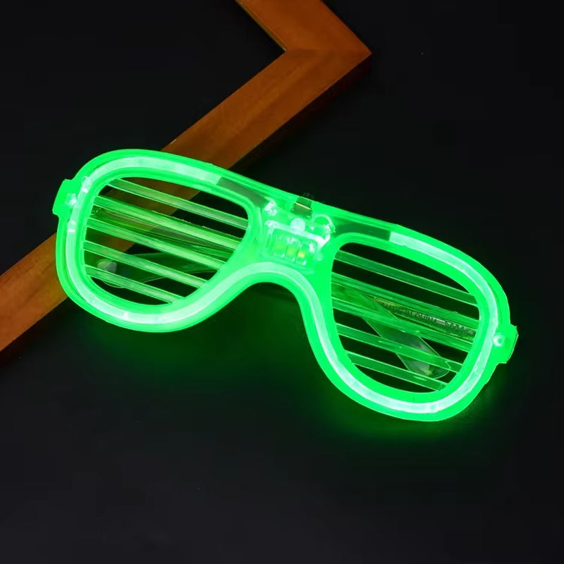 Gafas LED Luminosas – Brilla con Estilo en Cada Fiesta